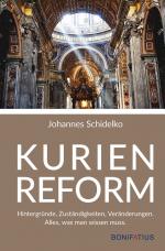 Cover-Bild Kurienreform