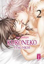 Cover-Bild Kuroneko - Fang mich! 02