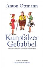 Cover-Bild Kurpfälzer Gebabbel
