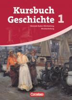 Cover-Bild Kursbuch Geschichte - Baden-Württemberg - Band 1