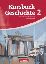 Cover-Bild Kursbuch Geschichte - Baden-Württemberg - Band 2