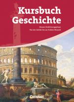 Cover-Bild Kursbuch Geschichte - Hessen - Einführungsphase