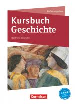 Cover-Bild Kursbuch Geschichte - Nordrhein-Westfalen - Ausgabe 2014 - Einführungsphase