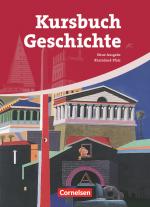Cover-Bild Kursbuch Geschichte - Rheinland-Pfalz - Ausgabe 2009