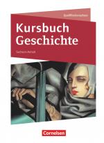 Cover-Bild Kursbuch Geschichte - Sachsen-Anhalt - 11./12. Schuljahr