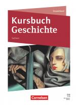 Cover-Bild Kursbuch Geschichte - Sachsen - Ausgabe 2024