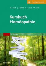 Cover-Bild Kursbuch Homöopathie