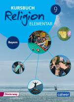 Cover-Bild Kursbuch Religion Elementar 9 - Ausgabe für Bayern