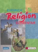 Cover-Bild Kursbuch Religion Elementar