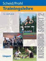 Cover-Bild Kursbuch Sport / Kursbuch Sport 2: Trainingslehre