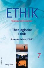 Cover-Bild Kursbuch "Theologische Ethik"