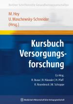 Cover-Bild Kursbuch Versorgungsforschung