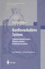 Cover-Bild Kursleitfaden, Kardiovaskuläres System