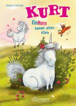 Cover-Bild Kurt, Einhorn wider Willen 2. EinHorn kommt selten allein