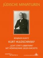 Cover-Bild Kurt Huldschinsky