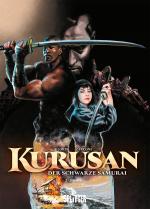 Cover-Bild Kurusan – der schwarze Samurai. Band 2