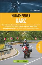 Cover-Bild Kurvenfieber Harz