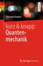 Cover-Bild kurz & knapp: Quantenmechanik