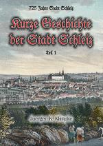 Cover-Bild Kurze Geschichte der Stadt Schleiz - Teil 1