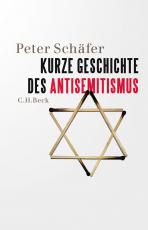 Cover-Bild Kurze Geschichte des Antisemitismus