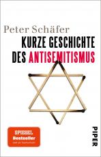 Cover-Bild Kurze Geschichte des Antisemitismus