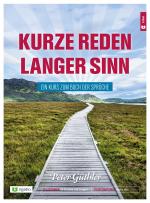 Cover-Bild Kurze Reden langer Sinn