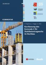 Cover-Bild Kurzfassung des Eurocode 2 für Stahlbetontragwerke im Hochbau