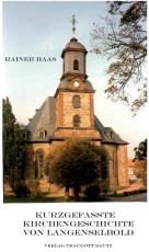 Cover-Bild Kurzgefasste Kirchengeschichte von Langenselbold