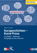 Cover-Bild Kurzgeschichten - Kurze Prosa