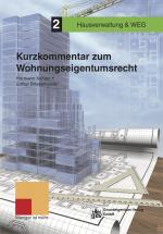 Cover-Bild Kurzkommentar zum Wohnungseigentumsrecht