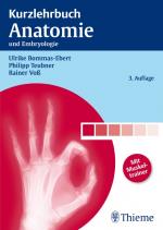 Cover-Bild Kurzlehrbuch Anatomie