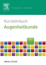 Cover-Bild Kurzlehrbuch Augenheilkunde