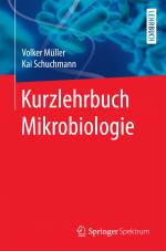 Cover-Bild Kurzlehrbuch Mikrobiologie