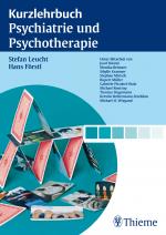 Cover-Bild Kurzlehrbuch Psychiatrie und Psychotherapie