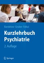 Cover-Bild Kurzlehrbuch Psychiatrie