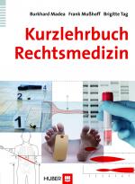 Cover-Bild Kurzlehrbuch Rechtsmedizin