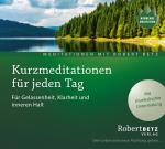 Cover-Bild Kurzmeditation für jeden Tag