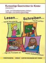 Cover-Bild Kurzweilige Geschichten für Kinder 