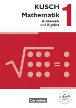 Cover-Bild Kusch: Mathematik - Ausgabe 2013 - Band 1