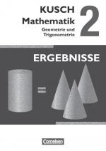 Cover-Bild Kusch: Mathematik - Ausgabe 2013 - Band 2