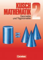 Cover-Bild Kusch: Mathematik - Bisherige Ausgabe - Band 2