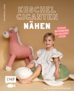 Cover-Bild Kuschelgiganten nähen: Coole BigFriends im Skandi-Look