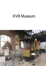 Cover-Bild KVB Museum