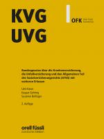 Cover-Bild KVG/UVG