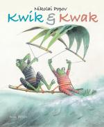 Cover-Bild Kwik und Kwak