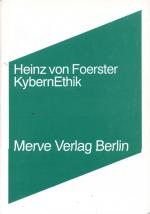 Cover-Bild KybernEthik