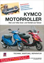 Cover-Bild Kymco Motorroller