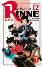 Cover-Bild Kyokai no RINNE 12