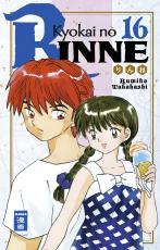 Cover-Bild Kyokai no RINNE 16