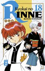 Cover-Bild Kyokai no RINNE 18